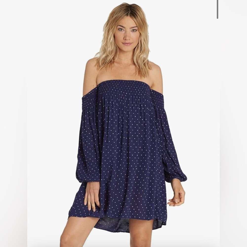 💙 NWOT Billabong dress